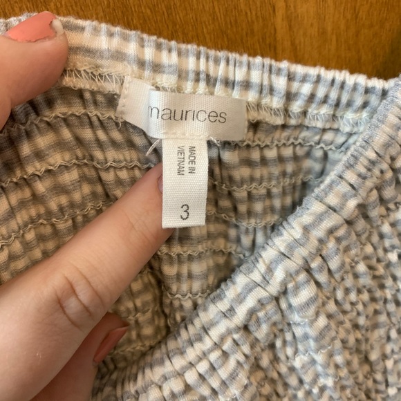 Maurices off the shoulder top - Picture 2 of 4